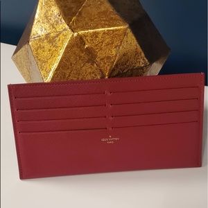 Louis Vuitton Felicie Insert Card Holder
